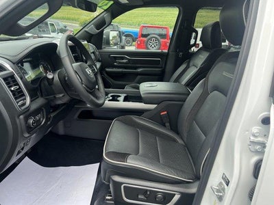 2026 RAM 1500 Laramie 4x4 Crew Cab 5'7" Box