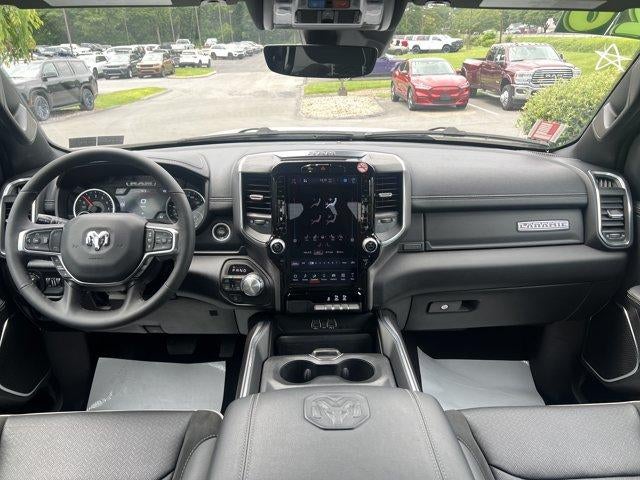 2026 RAM 1500 Laramie 4x4 Crew Cab 5'7" Box
