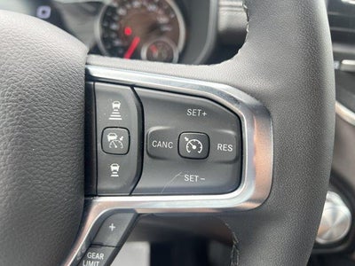 2026 RAM 1500 Laramie 4x4 Crew Cab 5'7" Box