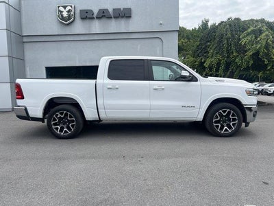 2026 RAM 1500 Laramie 4x4 Crew Cab 5'7" Box