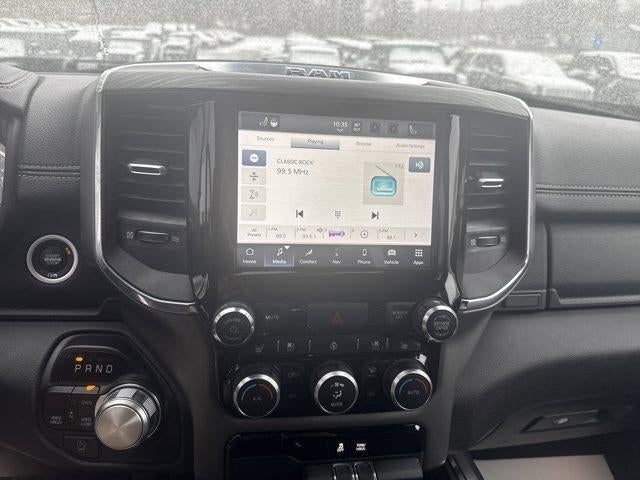 2024 RAM 1500 Laramie 4x4 Crew Cab 5'7" Box