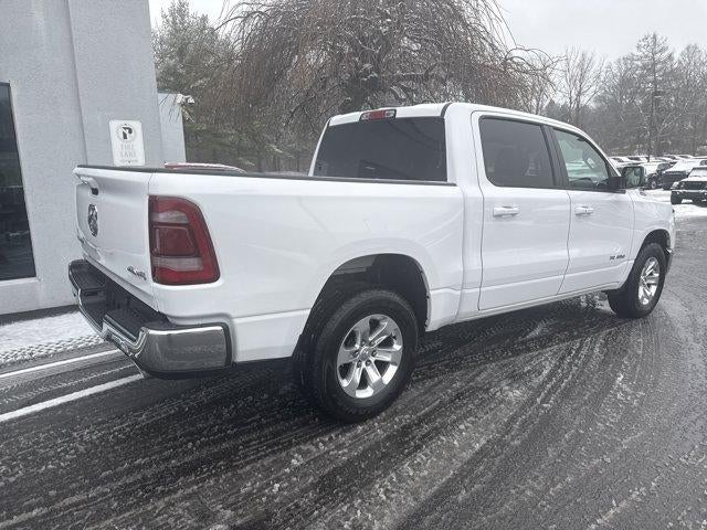 2024 RAM 1500 Laramie 4x4 Crew Cab 5'7" Box