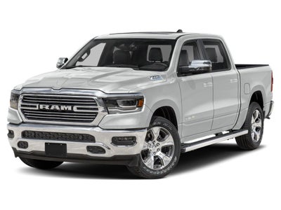 2024 RAM 1500 Laramie 4x4 Crew Cab 5'7" Box