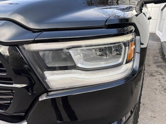 2023 RAM 1500 Laramie 4x4 Crew Cab 5'7" Box