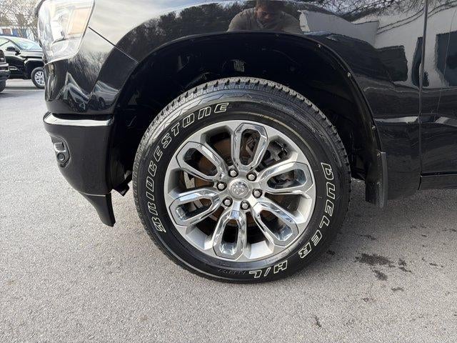 2023 RAM 1500 Laramie 4x4 Crew Cab 5'7" Box