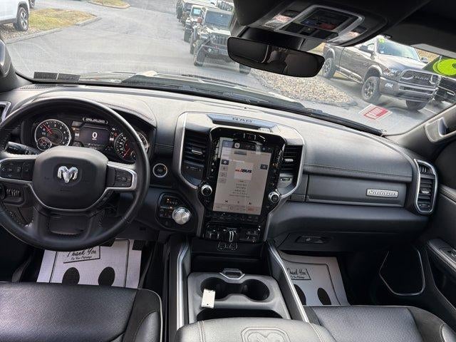 2023 RAM 1500 Laramie 4x4 Crew Cab 5'7" Box