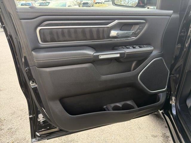 2023 RAM 1500 Laramie 4x4 Crew Cab 5'7" Box