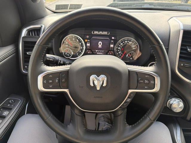 2023 RAM 1500 Laramie 4x4 Crew Cab 5'7" Box