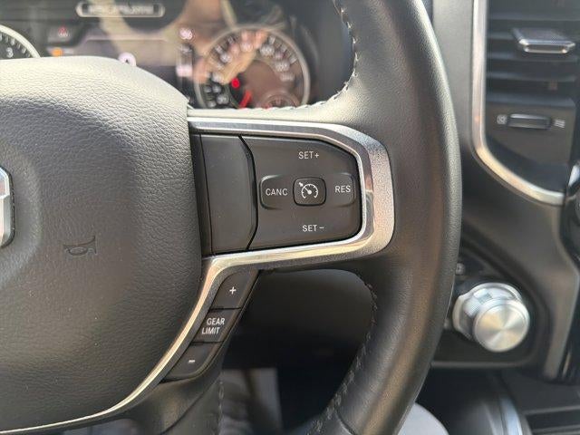 2023 RAM 1500 Laramie 4x4 Crew Cab 5'7" Box