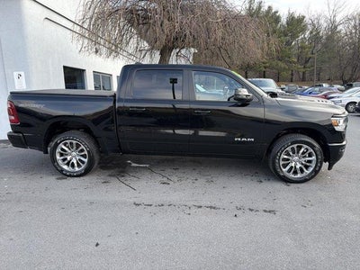 2023 RAM 1500 Laramie 4x4 Crew Cab 5'7" Box