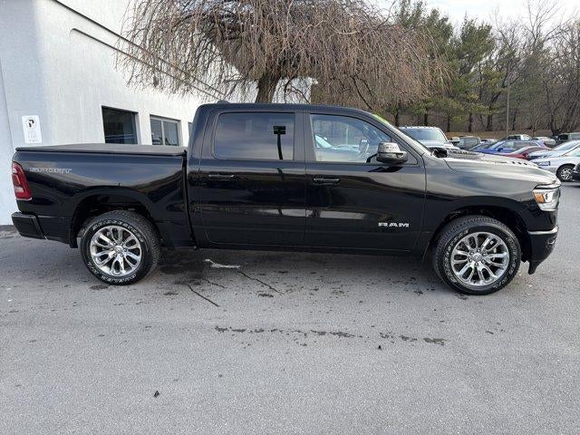 2023 RAM 1500 Laramie 4x4 Crew Cab 5'7" Box