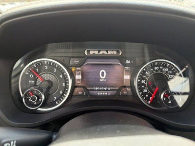 2023 RAM 1500 Laramie 4x4 Crew Cab 5'7" Box