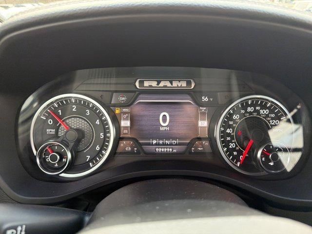 2023 RAM 1500 Laramie 4x4 Crew Cab 5'7" Box