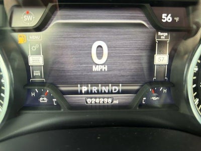 2023 RAM 1500 Laramie 4x4 Crew Cab 5'7" Box