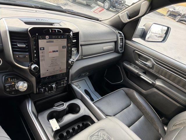 2023 RAM 1500 Laramie 4x4 Crew Cab 5'7" Box