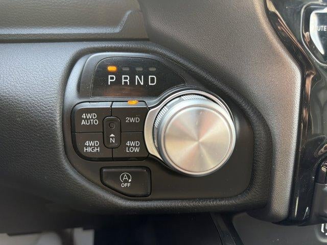 2023 RAM 1500 Laramie 4x4 Crew Cab 5'7" Box