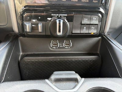 2023 RAM 1500 Laramie 4x4 Crew Cab 5'7" Box