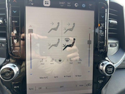 2023 RAM 1500 Laramie 4x4 Crew Cab 5'7" Box