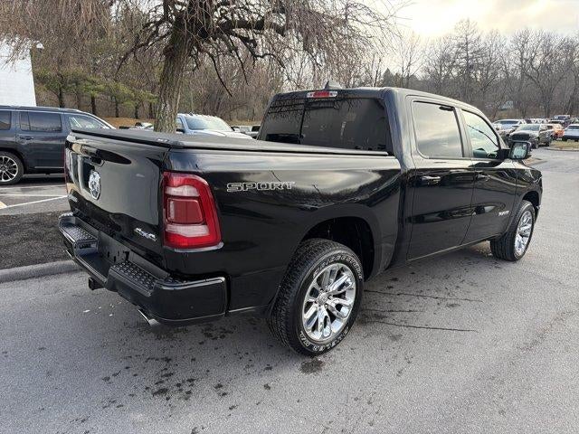 2023 RAM 1500 Laramie 4x4 Crew Cab 5'7" Box