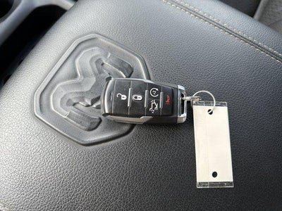 2023 RAM 1500 Laramie 4x4 Crew Cab 5'7" Box