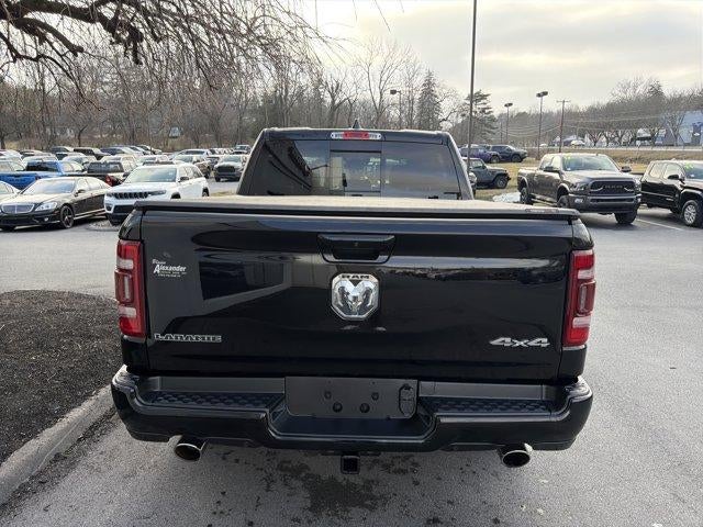 2023 RAM 1500 Laramie 4x4 Crew Cab 5'7" Box