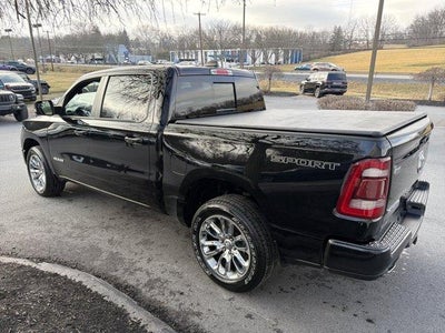 2023 RAM 1500 Laramie 4x4 Crew Cab 5'7" Box
