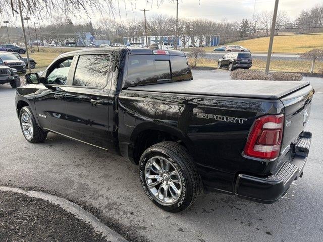 2023 RAM 1500 Laramie 4x4 Crew Cab 5'7" Box