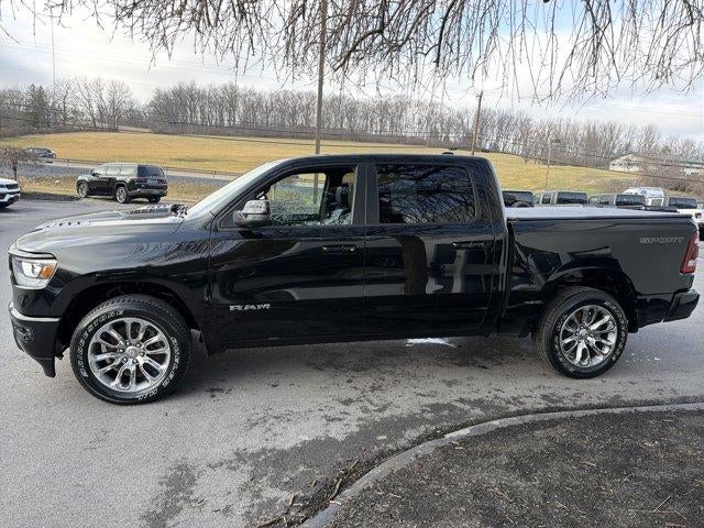 2023 RAM 1500 Laramie 4x4 Crew Cab 5'7" Box