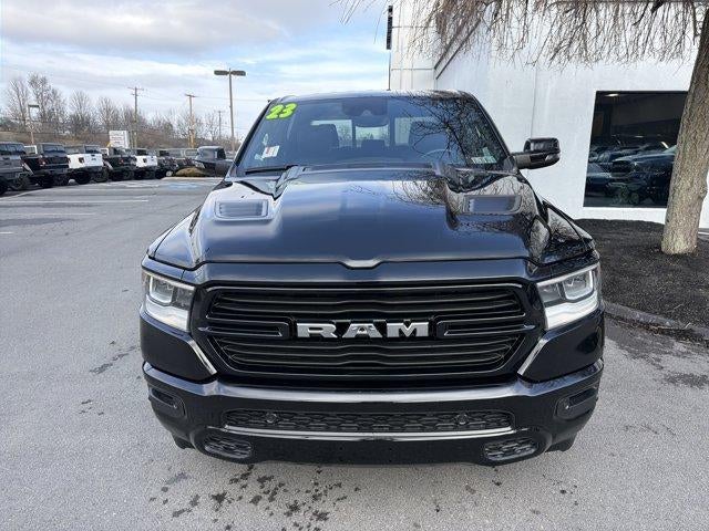 2023 RAM 1500 Laramie 4x4 Crew Cab 5'7" Box