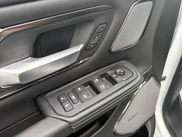 2025 RAM 1500 Rebel 4x4 Crew Cab 5'7" Box