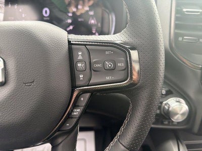 2025 RAM 1500 Rebel 4x4 Crew Cab 5'7" Box