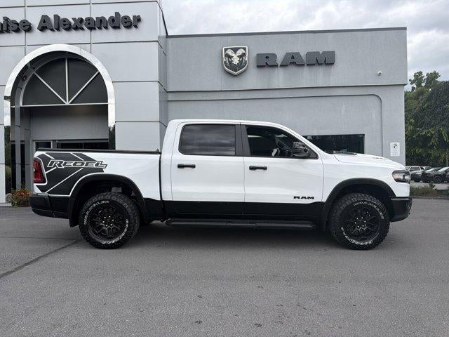 2025 RAM 1500 Rebel 4x4 Crew Cab 5'7" Box