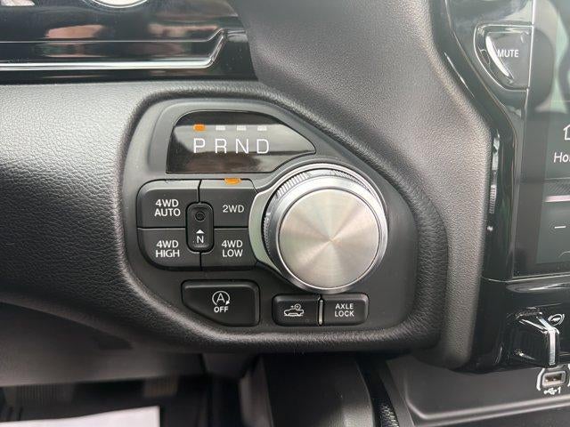 2025 RAM 1500 Rebel 4x4 Crew Cab 5'7" Box