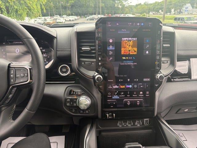 2025 RAM 1500 Rebel 4x4 Crew Cab 5'7" Box