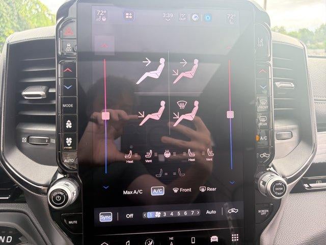 2025 RAM 1500 Rebel 4x4 Crew Cab 5'7" Box