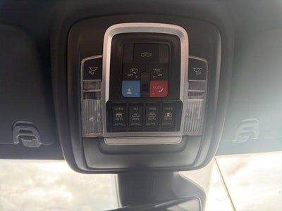 2025 RAM 1500 Rebel 4x4 Crew Cab 5'7" Box