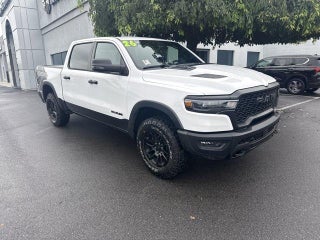 2026 RAM 1500 Rebel 4x4 Crew Cab 5'7" Box