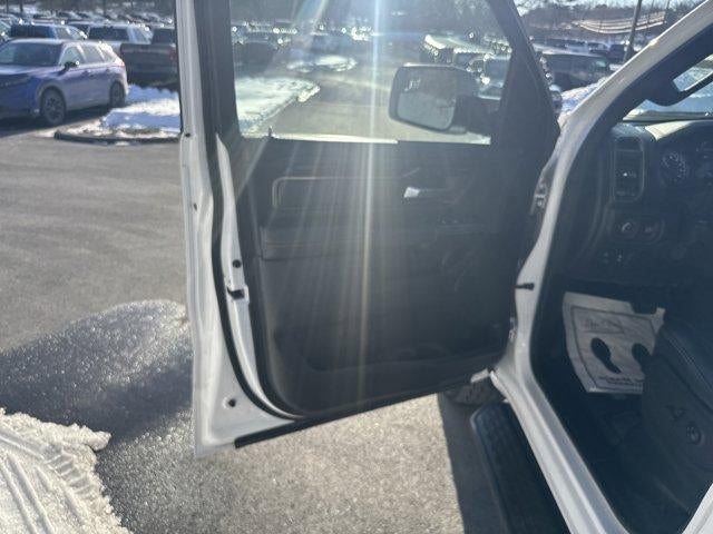 2021 RAM 1500 Rebel 4x4 Crew Cab 5'7" Box