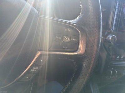 2021 RAM 1500 Rebel 4x4 Crew Cab 5'7" Box