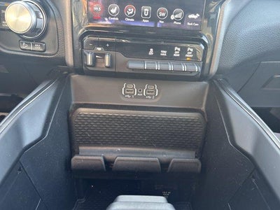 2021 RAM 1500 Rebel 4x4 Crew Cab 5'7" Box