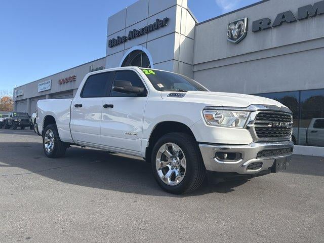 2024 RAM 1500 Big Horn 4x4 Crew Cab 6'4" Box