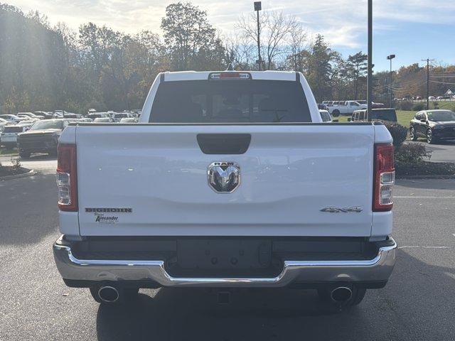 2024 RAM 1500 Big Horn 4x4 Crew Cab 6'4" Box