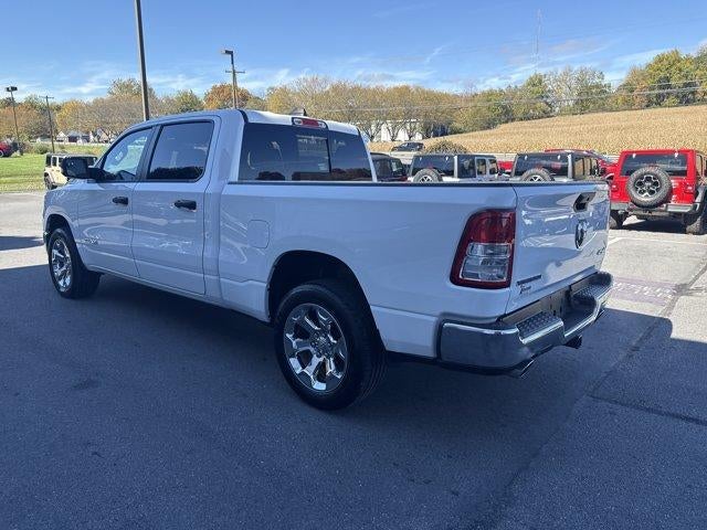 2024 RAM 1500 Big Horn 4x4 Crew Cab 6'4" Box