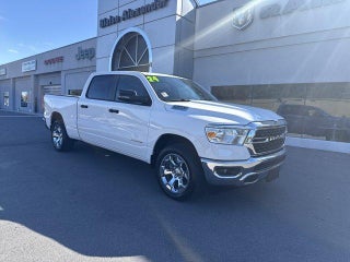 2024 RAM 1500 Big Horn 4x4 Crew Cab 6'4" Box