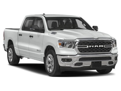 2024 RAM 1500 Big Horn 4x4 Crew Cab 6'4" Box