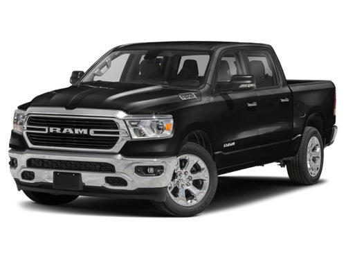 2019 RAM 1500 Big Horn/Lone Star 4x4 Crew Cab 6'4" Box