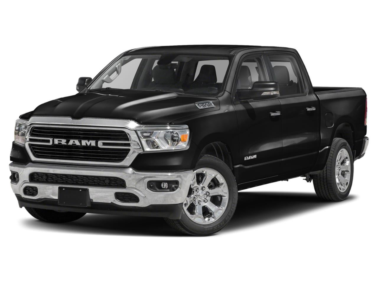 2019 RAM 1500 Big Horn/Lone Star 4x4 Crew Cab 6'4" Box