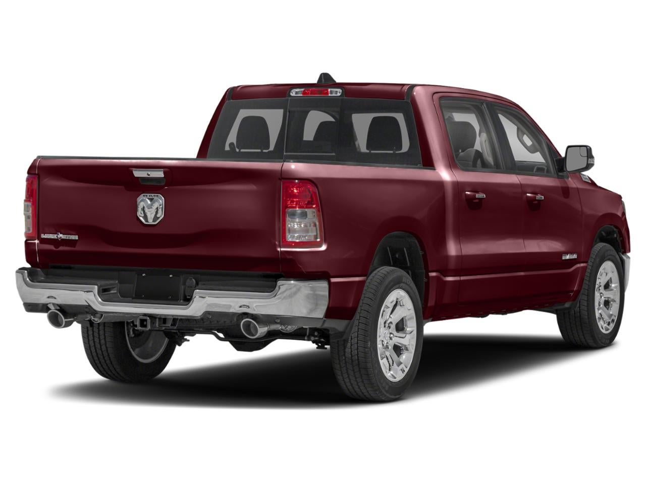2021 RAM 1500 Big Horn 4x4 Crew Cab 6'4" Box