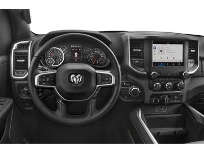 2023 RAM 1500 Big Horn 4x4 Crew Cab 6'4" Box