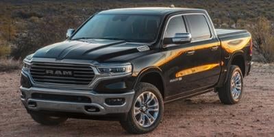 2023 RAM 1500 Big Horn 4x4 Crew Cab 6'4" Box